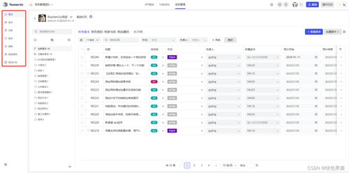 RunnerGo項(xiàng)目管理及UI自動(dòng)化插件功能詳解 提升軟件開發(fā)效率的利器